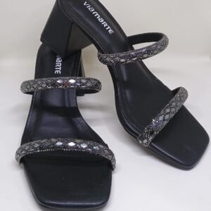 Sandália Salto Via Marte