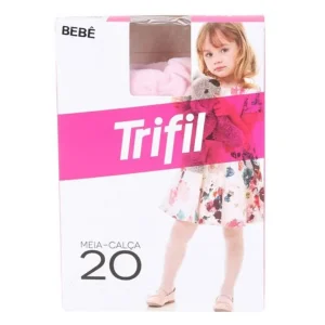 MEIA TRIFIL INFANTIL